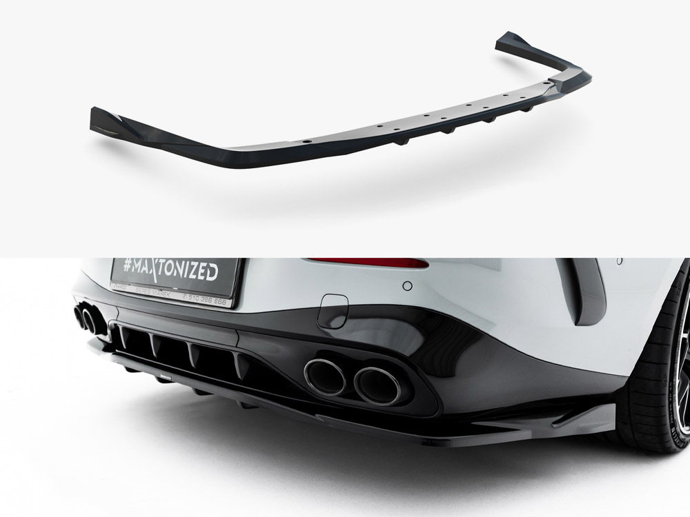 Full Body Kit Mercedes-AMG CLE 53 Aero C236 - 33 