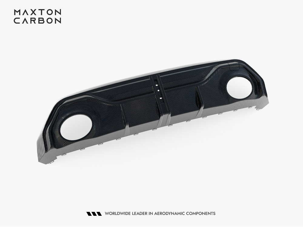 Prepreg Carbon Fiber Rear Diffuser Audi RS3 Sedan 8Y Facelift - 11 