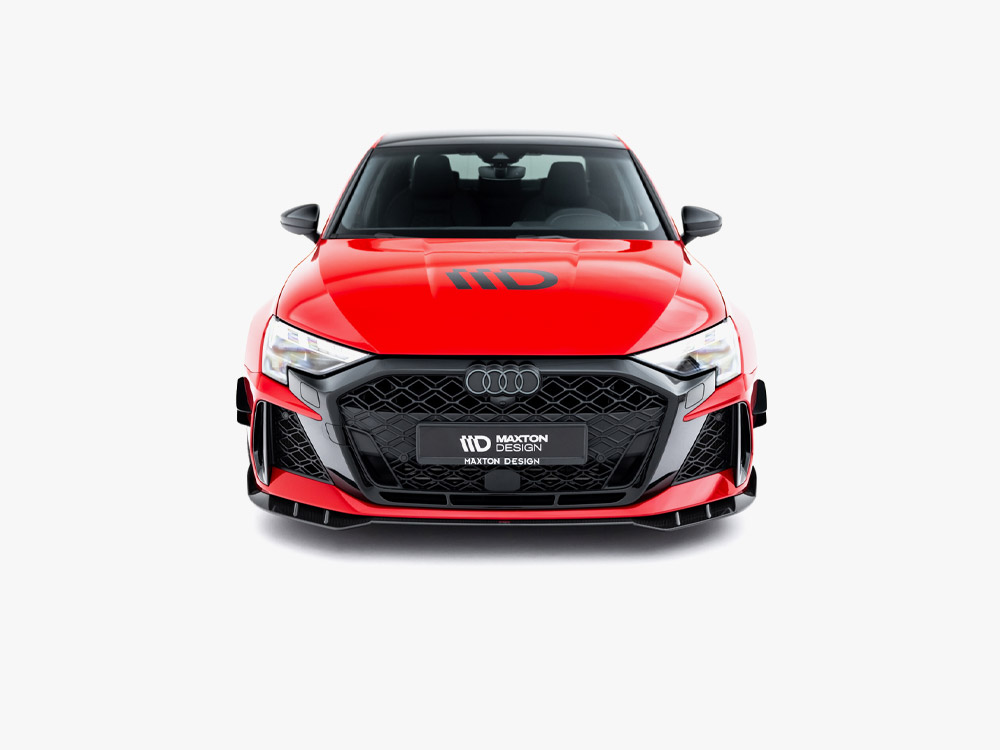 Full Body Kit Prepreg Carbon Fiber Audi RS3 Sedan 8Y Facelift - 5 