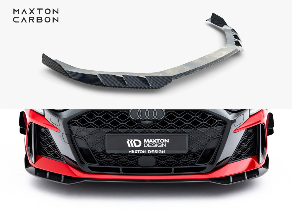 Full Body Kit Prepreg Carbon Fiber Audi RS3 Sedan 8Y Facelift - 55 