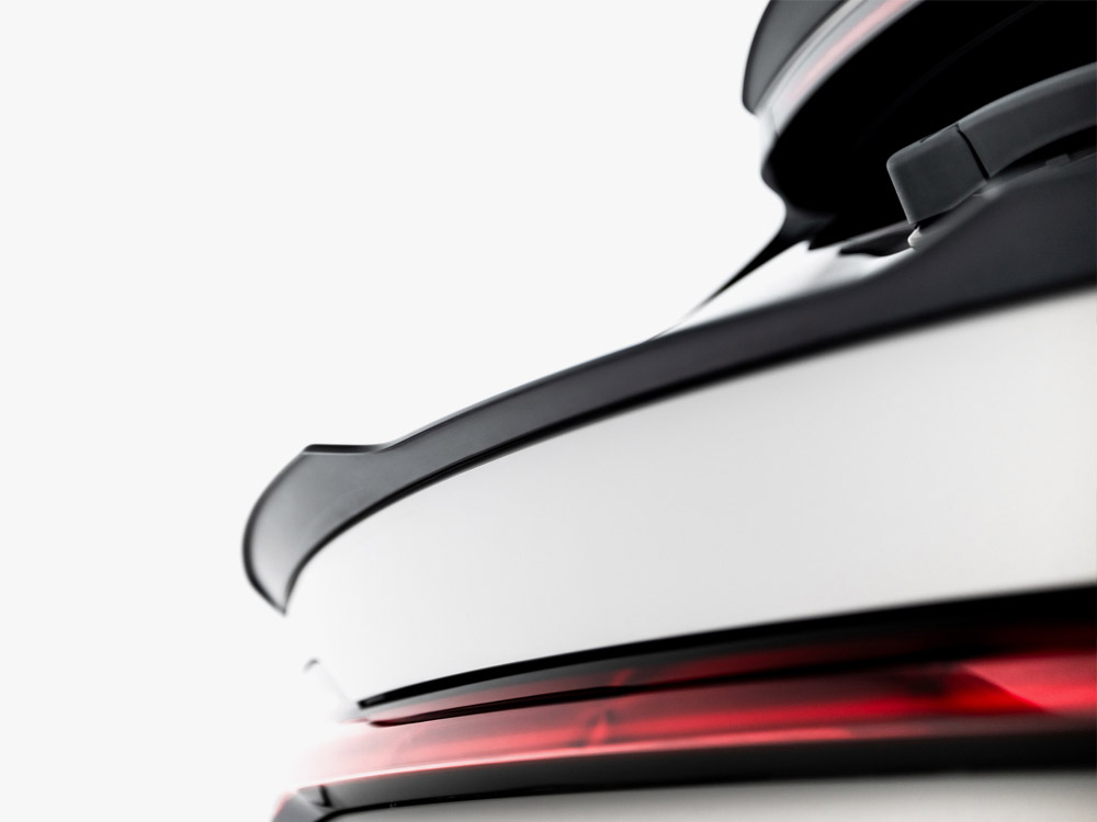 Bottom Spoiler CAP BYD Seal U Mk1 - 4 