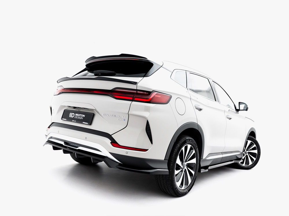 Upper Spoiler CAP BYD Seal U Mk1 - 2 