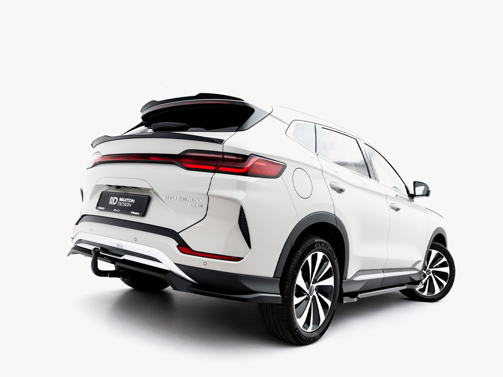 Rear Splitter (Vertical Bars) BYD Seal U Mk1 - 3 