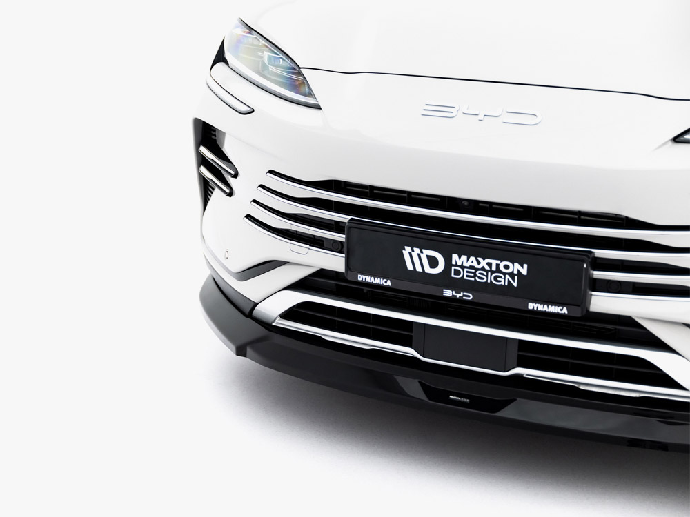 Front Splitter V.2 BYD Seal U Mk1 - 5 