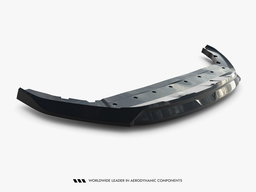 Front Splitter V.2 BYD Seal U Mk1 - 7 