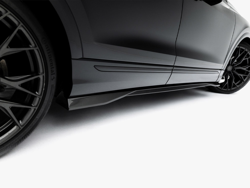 Full Body Kit Prepreg Carbon Fiber Audi Q8 S-Line Mk1 Facelift - 14 