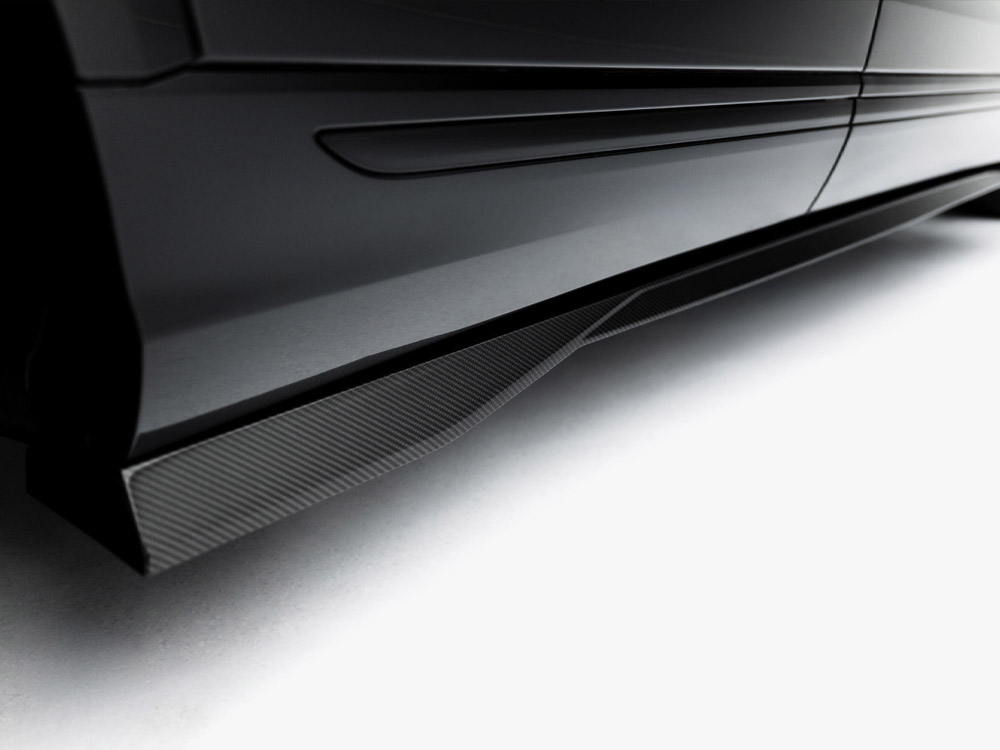 Full Body Kit Prepreg Carbon Fiber Audi Q8 S-Line Mk1 Facelift - 16 