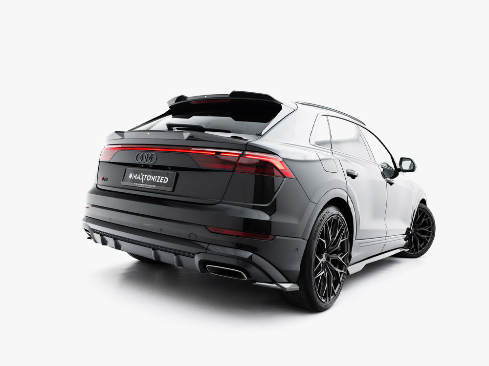 Full Body Kit Prepreg Carbon Fiber Audi Q8 S-Line Mk1 Facelift - 28 