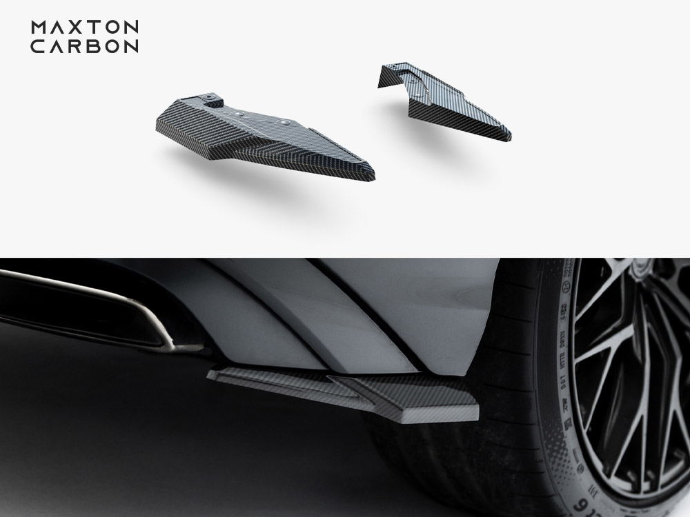 Full Body Kit Prepreg Carbon Fiber Audi Q8 S-Line Mk1 Facelift - 45 