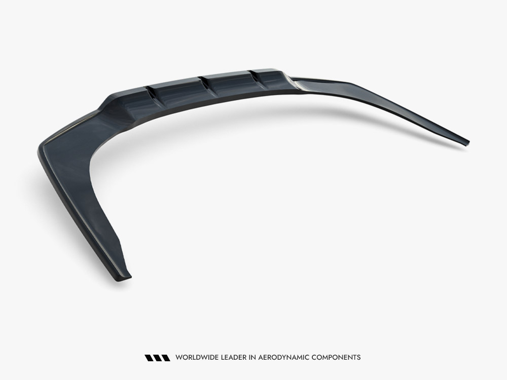 Rear Splitter (Vertical Bars) BMW 8 Gran Coupe M-Pack G16 - 8 