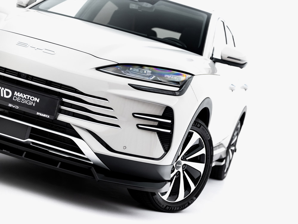 Full Body Kit BYD Seal U Mk1 - 6 