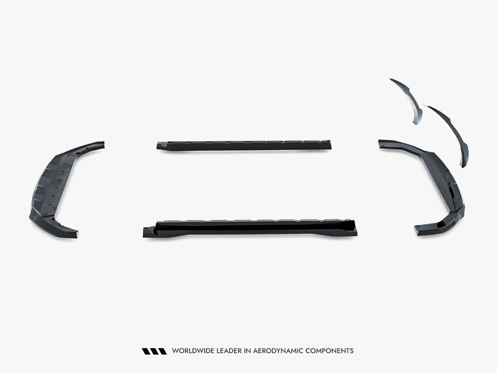 Full Body Kit BYD Seal U Mk1 - 29 