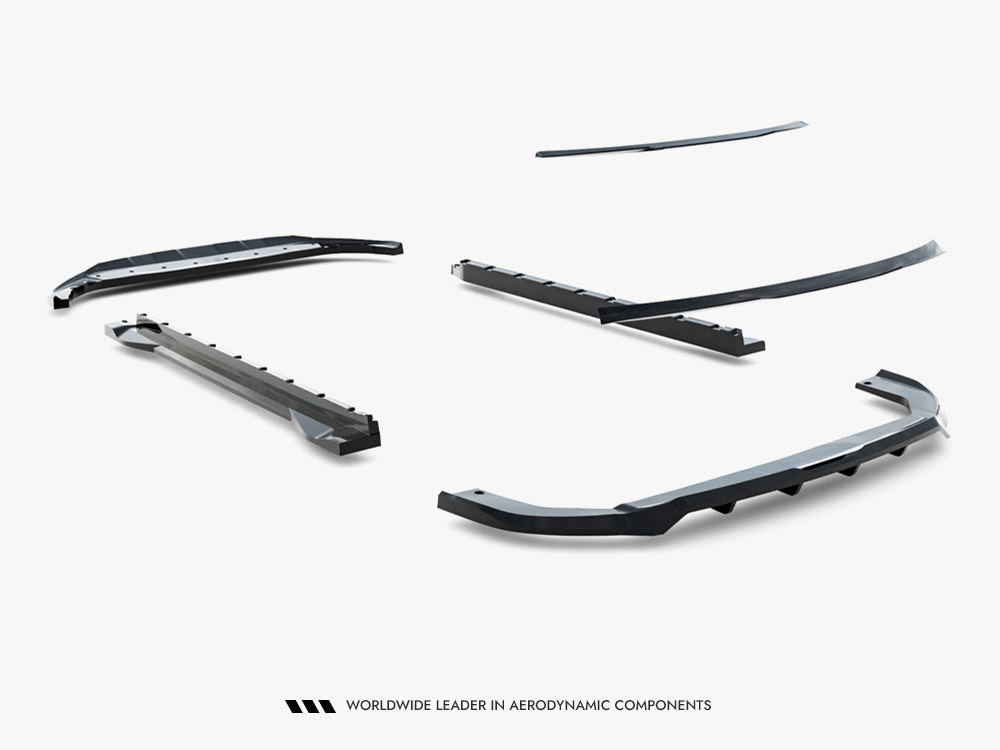 Full Body Kit BYD Seal U Mk1 - 30 