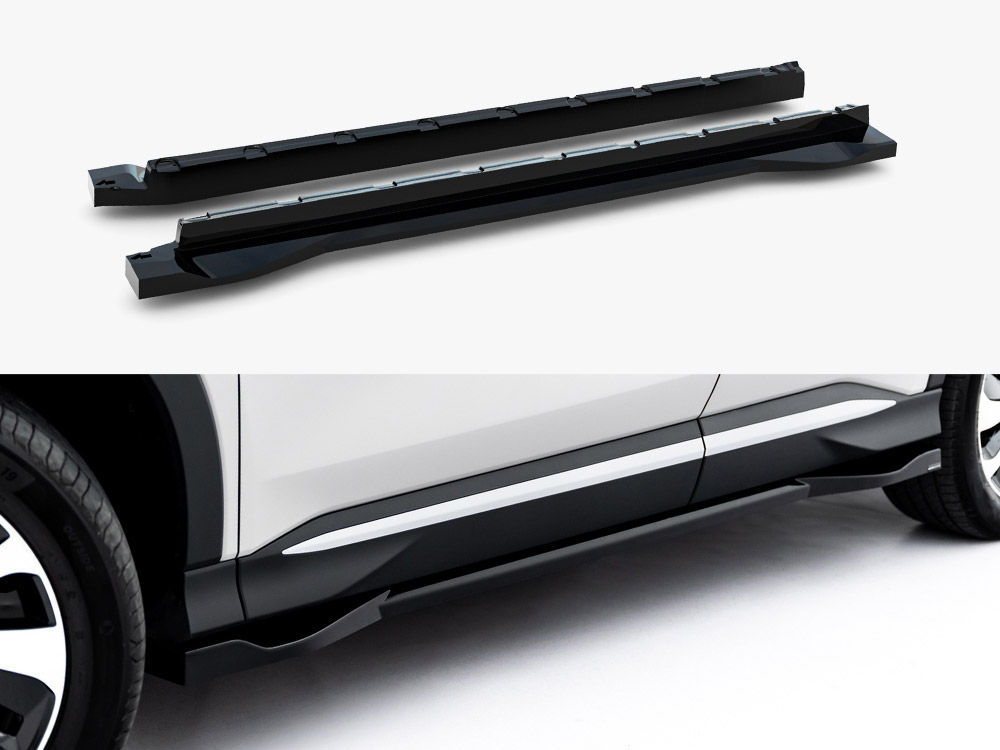 Full Body Kit BYD Seal U Mk1 - 38 