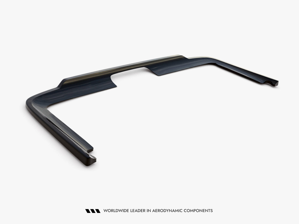 Rear Splitter (Vertical Bars) Mercedes Long / V Long W447 Facelift - 5 