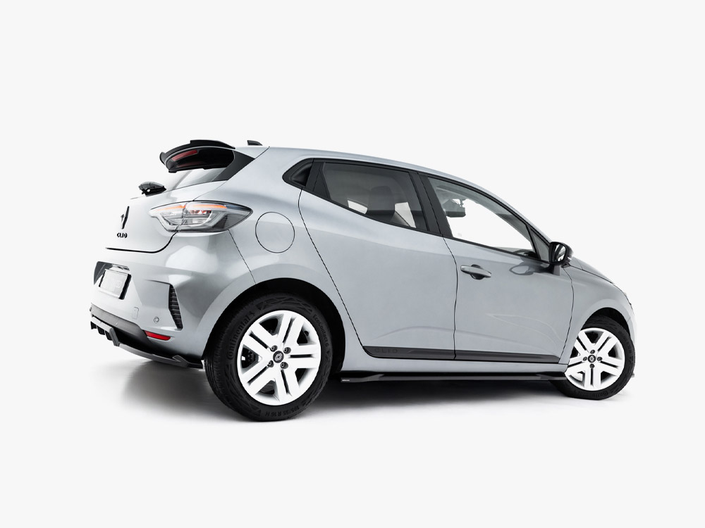 Side Skirt Diffusers Renault Clio Mk5 Facelift - 3 