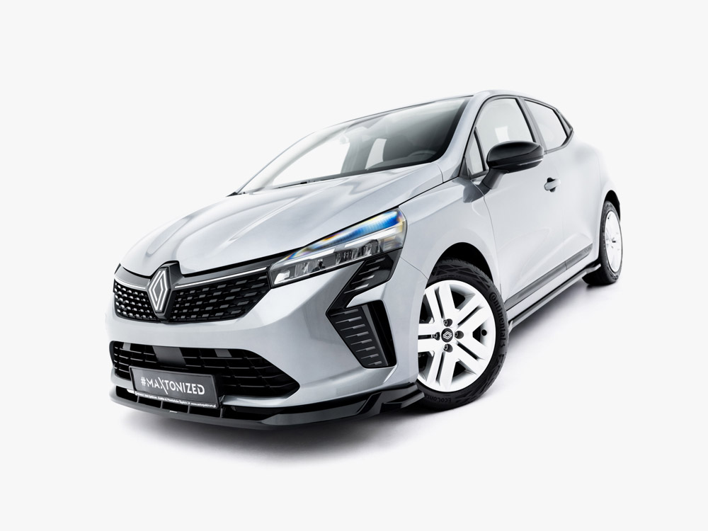 Full Body Kit Renault Clio Mk5 Facelift - 4 