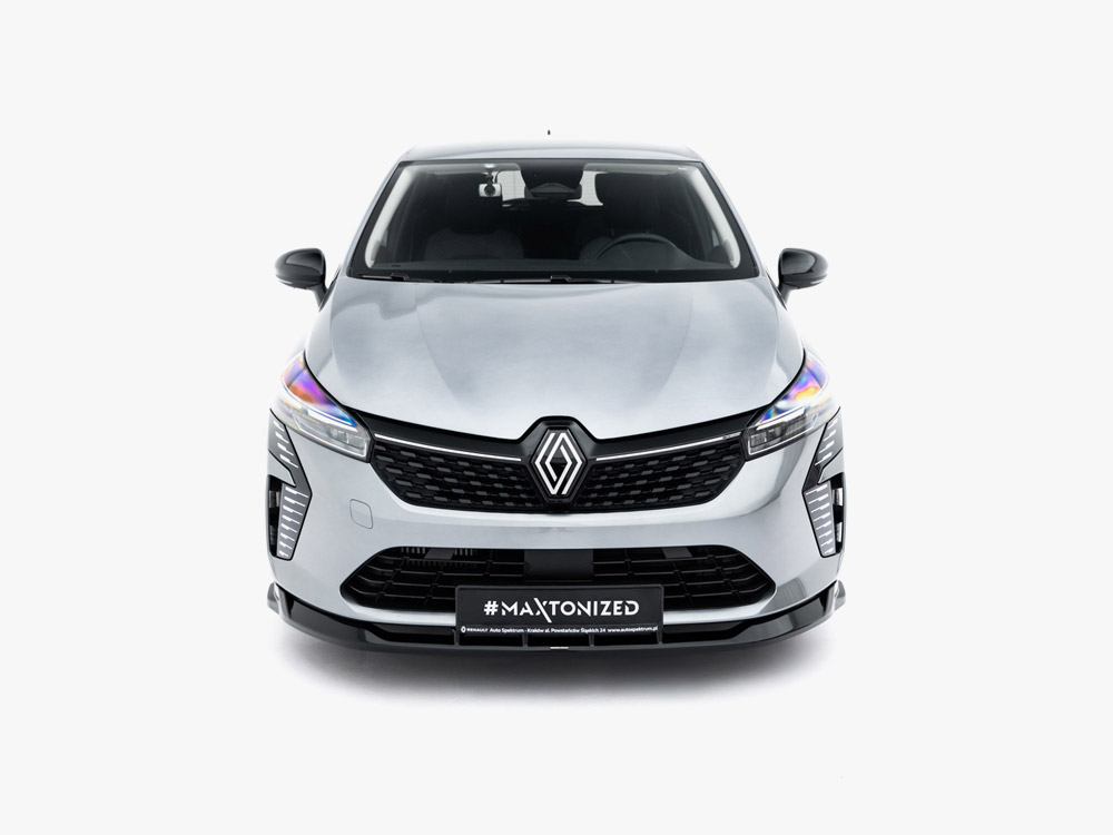 Full Body Kit Renault Clio Mk5 Facelift - 5 