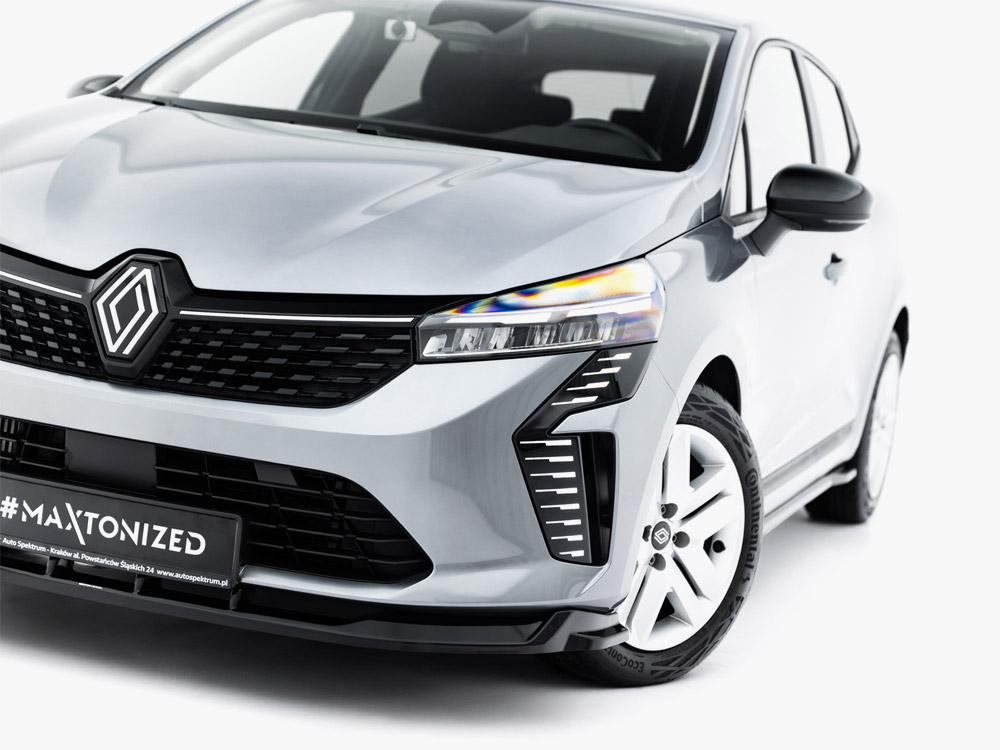 Full Body Kit Renault Clio Mk5 Facelift - 6 