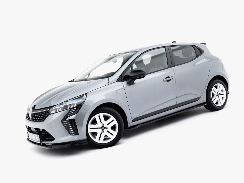 Full Body Kit Renault Clio Mk5 Facelift - 7 