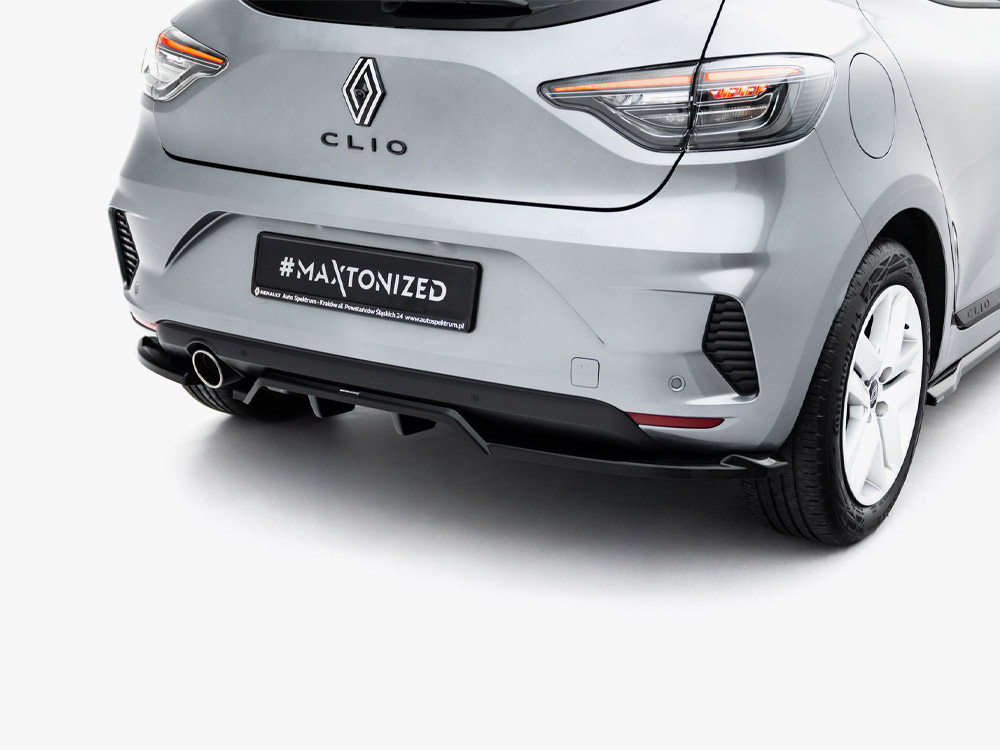 Full Body Kit Renault Clio Mk5 Facelift - 12 