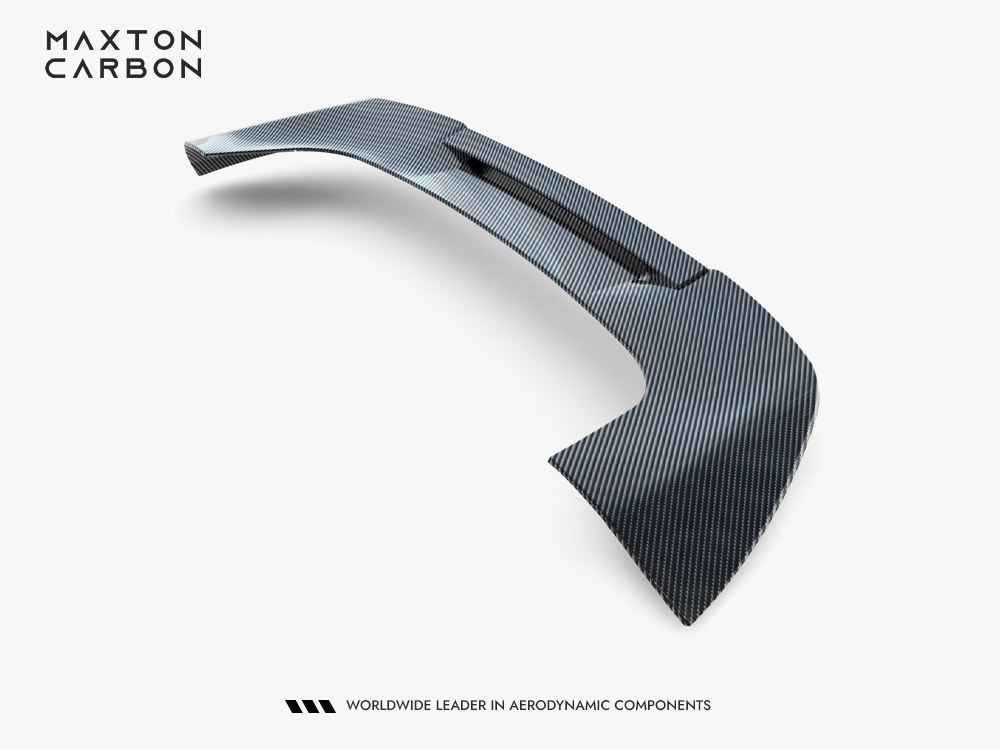 Carbon Fiber Tailgate Spoiler (Upper) BMW X7 M-Pack G07 - 9 