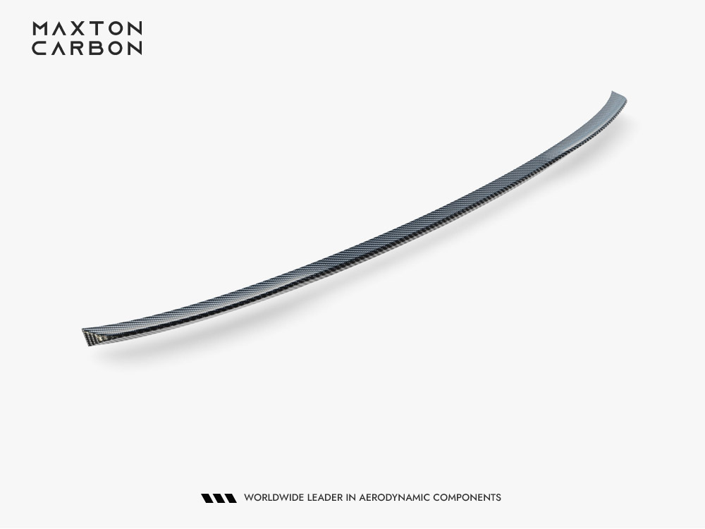 Prepreg Carbon Fiber Tailgate Spoiler (Lower) BMW X7 M-Pack G07 - 7 