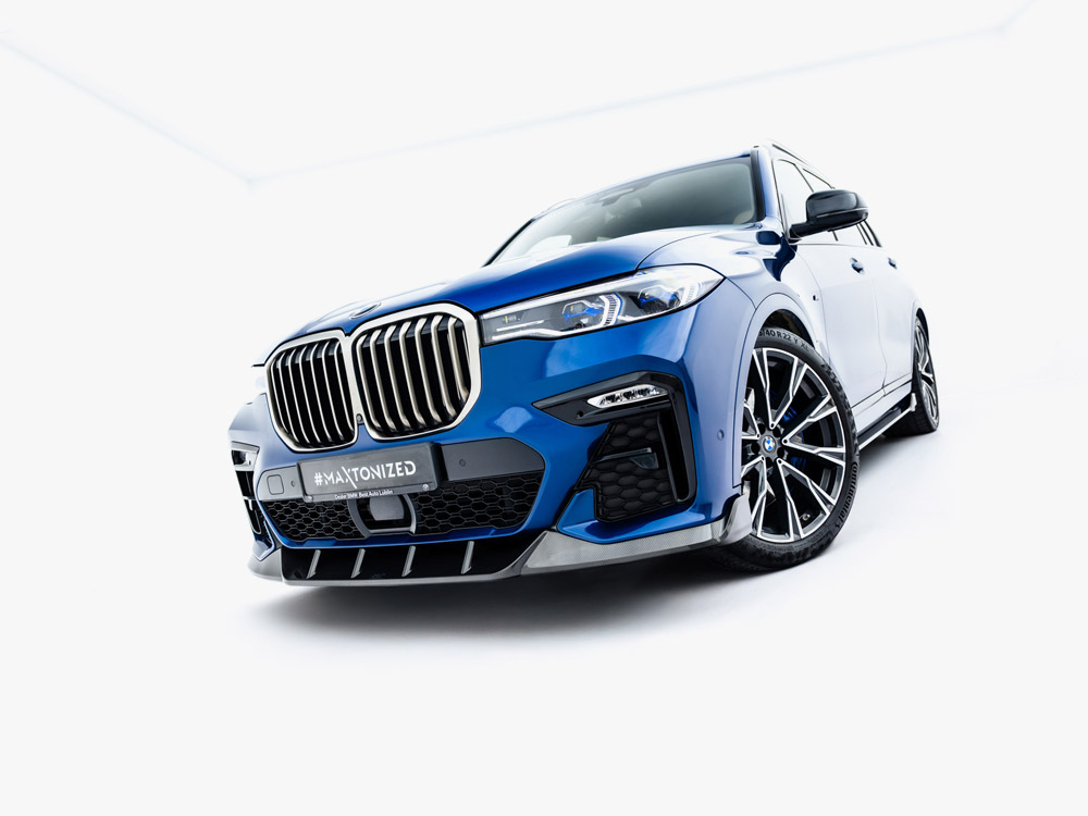 Full Body Kit Prepreg Carbon Fiber BMW X7 M-Pack G07 - 2 