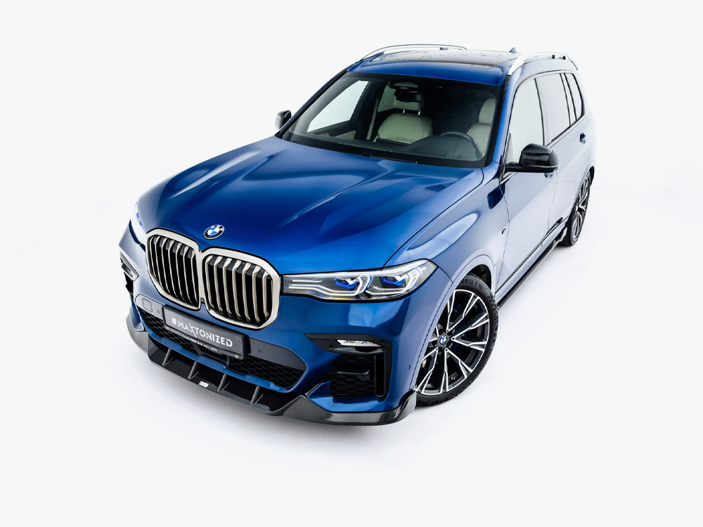 Full Body Kit Prepreg Carbon Fiber BMW X7 M-Pack G07 - 4 