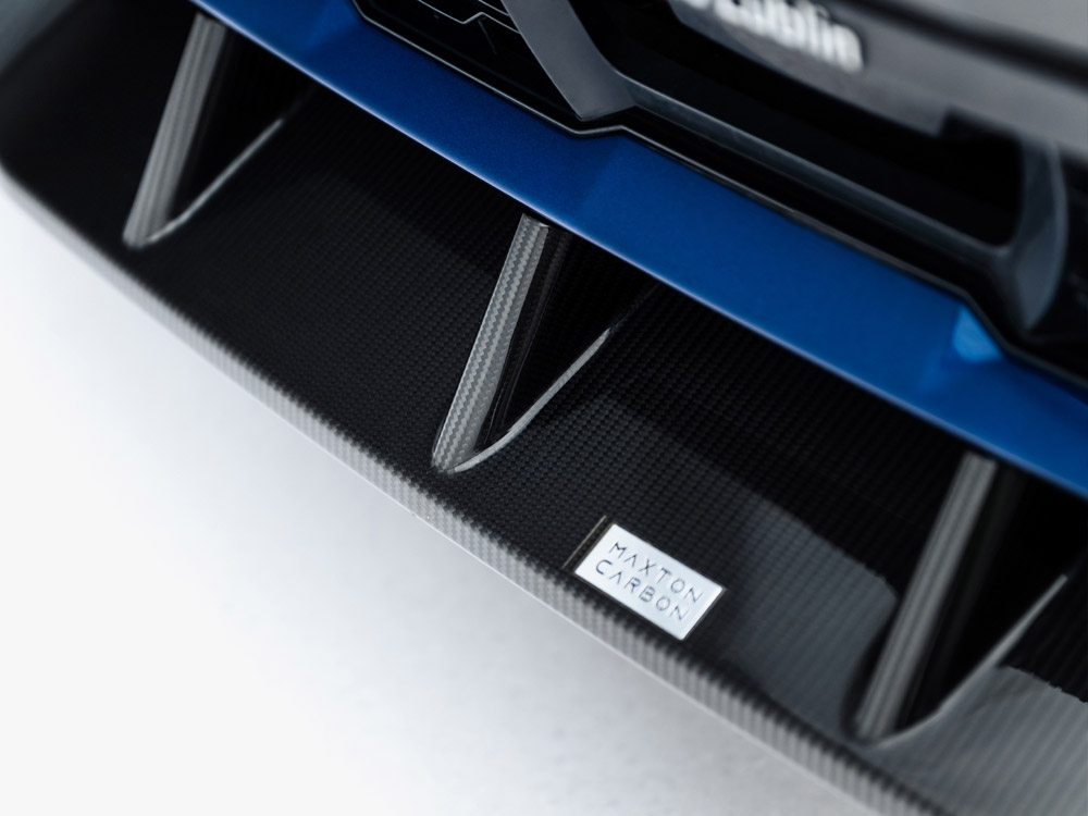 Full Body Kit Prepreg Carbon Fiber BMW X7 M-Pack G07 - 11 