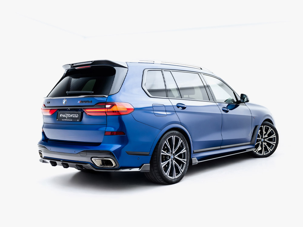 Full Body Kit Prepreg Carbon Fiber BMW X7 M-Pack G07 - 21 