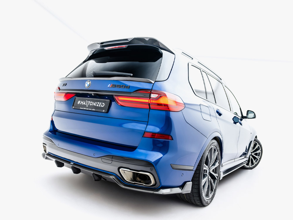 Full Body Kit Prepreg Carbon Fiber BMW X7 M-Pack G07 - 22 