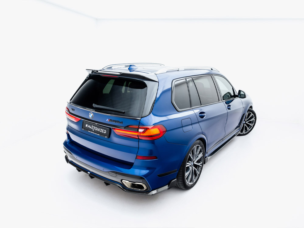 Full Body Kit Prepreg Carbon Fiber BMW X7 M-Pack G07 - 34 