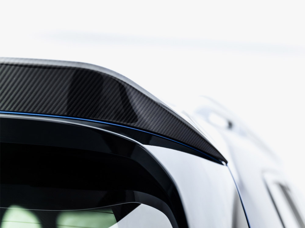 Full Body Kit Prepreg Carbon Fiber BMW X7 M-Pack G07 - 36 