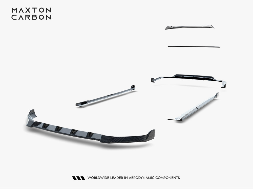 Full Body Kit Prepreg Carbon Fiber BMW X7 M-Pack G07 - 43 