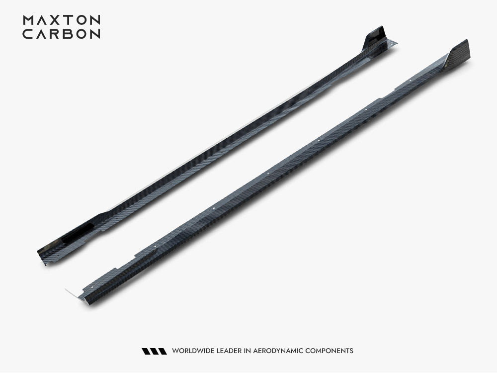 Full Body Kit Prepreg Carbon Fiber BMW X7 M-Pack G07 - 47 