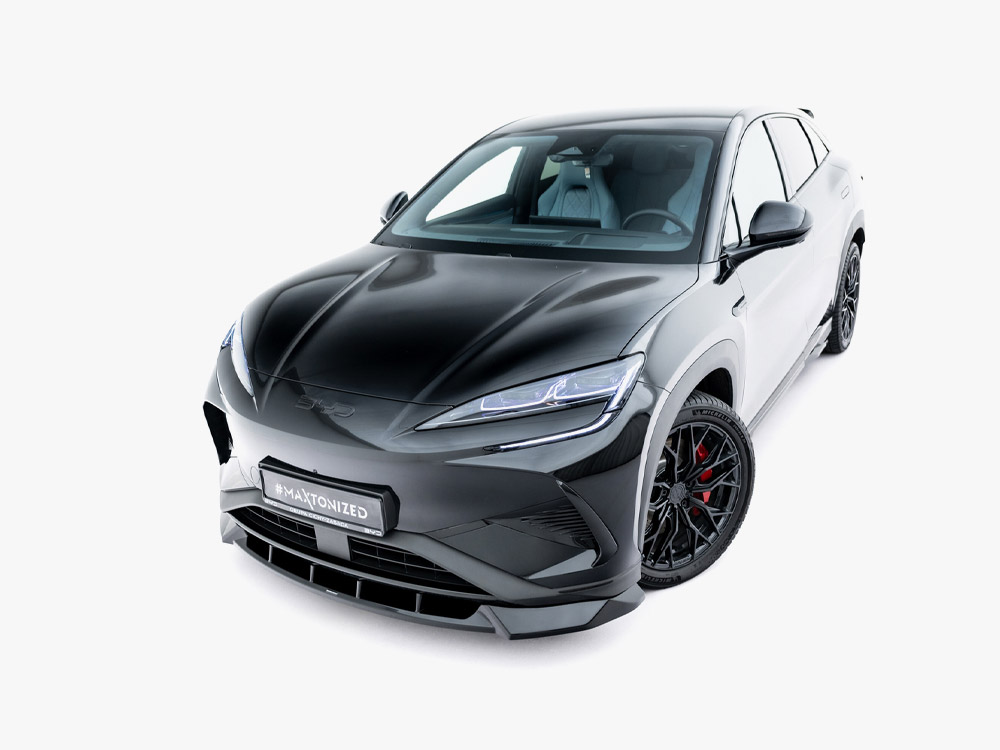 Front Splitter BYD Sealion 7 Mk1 - 2 