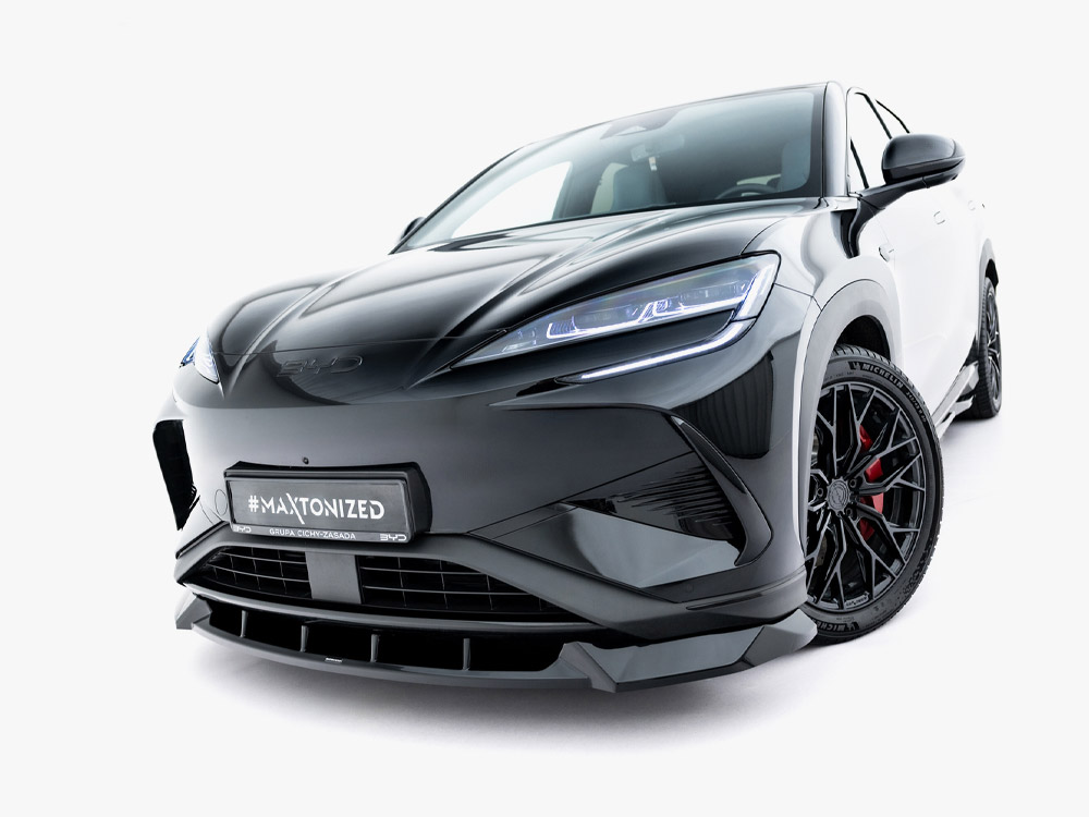 Front Splitter BYD Sealion 7 Mk1 - 3 