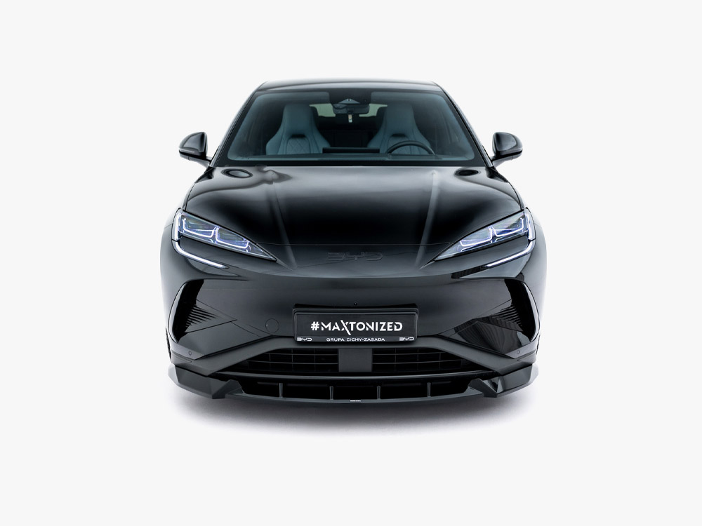 Front Splitter BYD Sealion 7 Mk1 - 4 