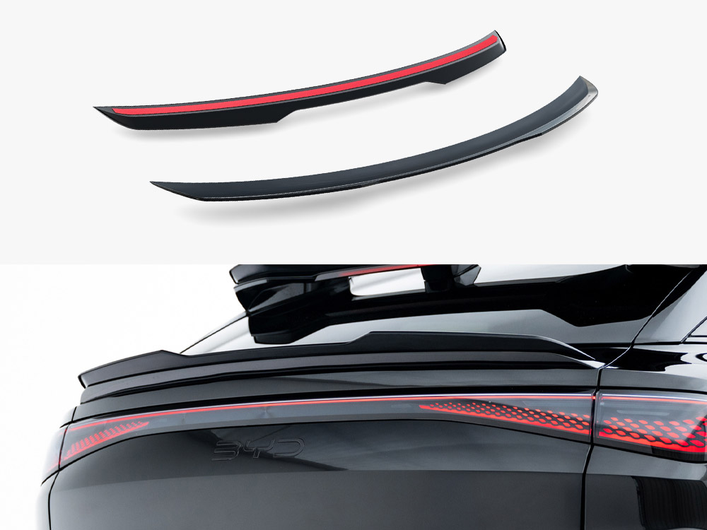 Bottom Spoiler CAP BYD Sealion 7 Mk1 - 1 