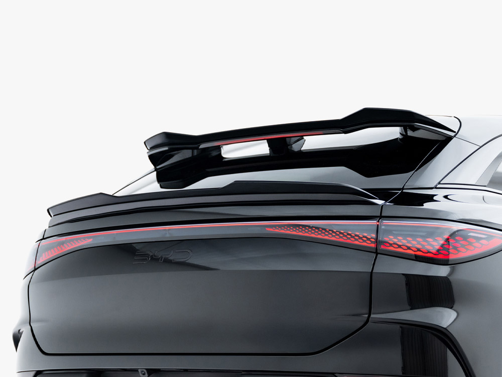 Bottom Spoiler CAP BYD Sealion 7 Mk1 - 4 