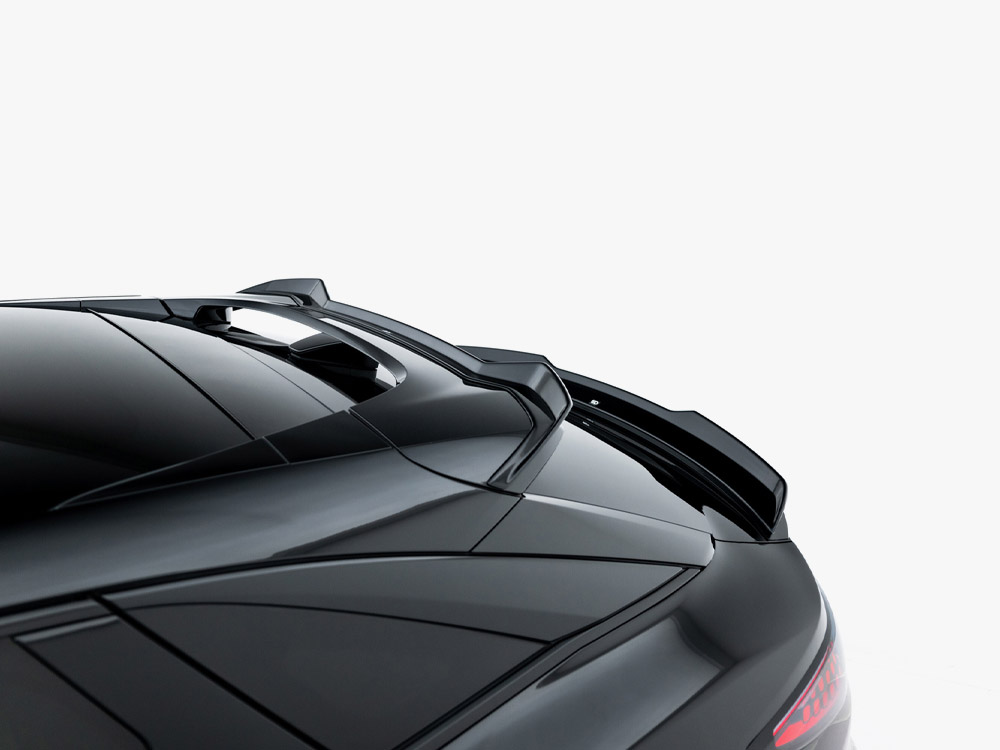 Bottom Spoiler CAP BYD Sealion 7 Mk1 - 6 