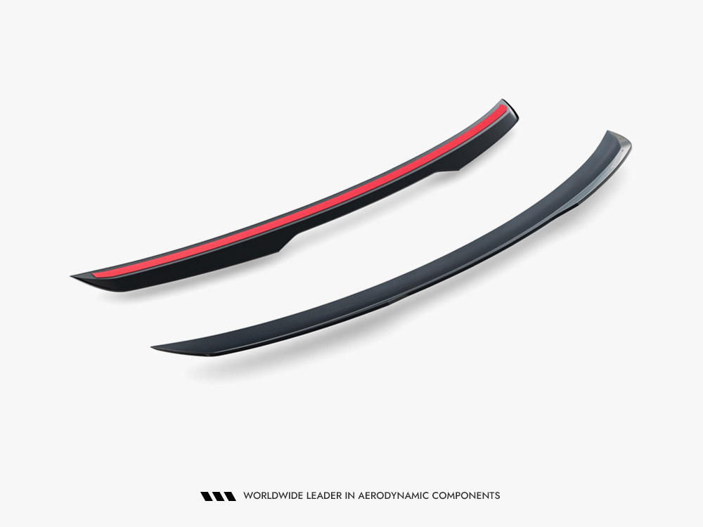 Bottom Spoiler CAP BYD Sealion 7 Mk1 - 7 