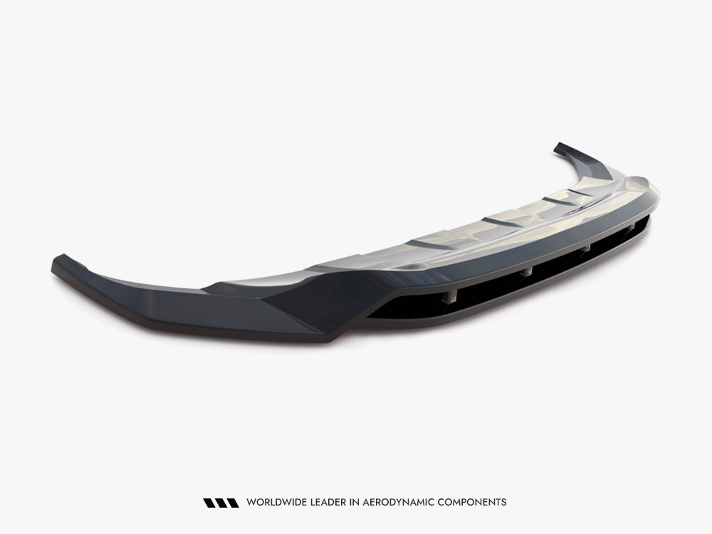Front Splitter Volkswagen Touareg R-Line Mk3 - 5 