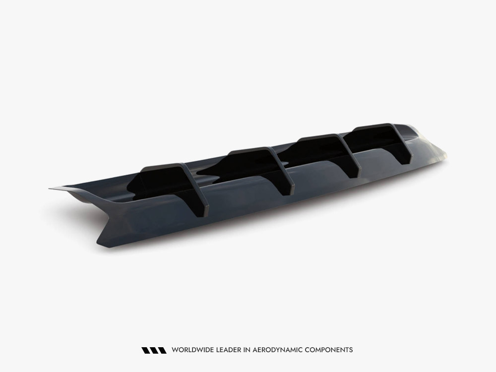 Rear Valance Volkswagen Touareg R-Line Mk3 - 5 