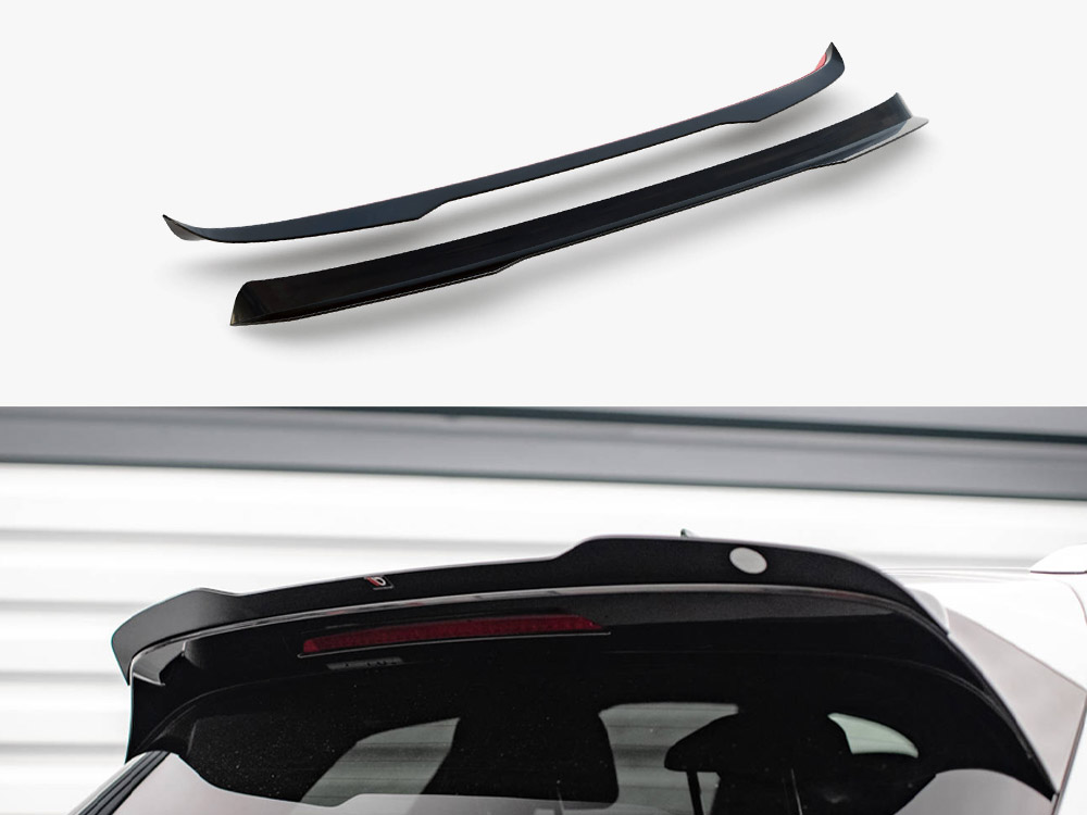 Spoiler CAP Volkswagen Touareg R-Line Mk3 - 1 