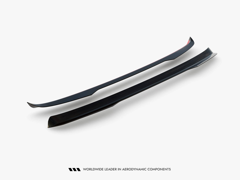 Spoiler CAP Volkswagen Touareg R-Line Mk3 - 5 