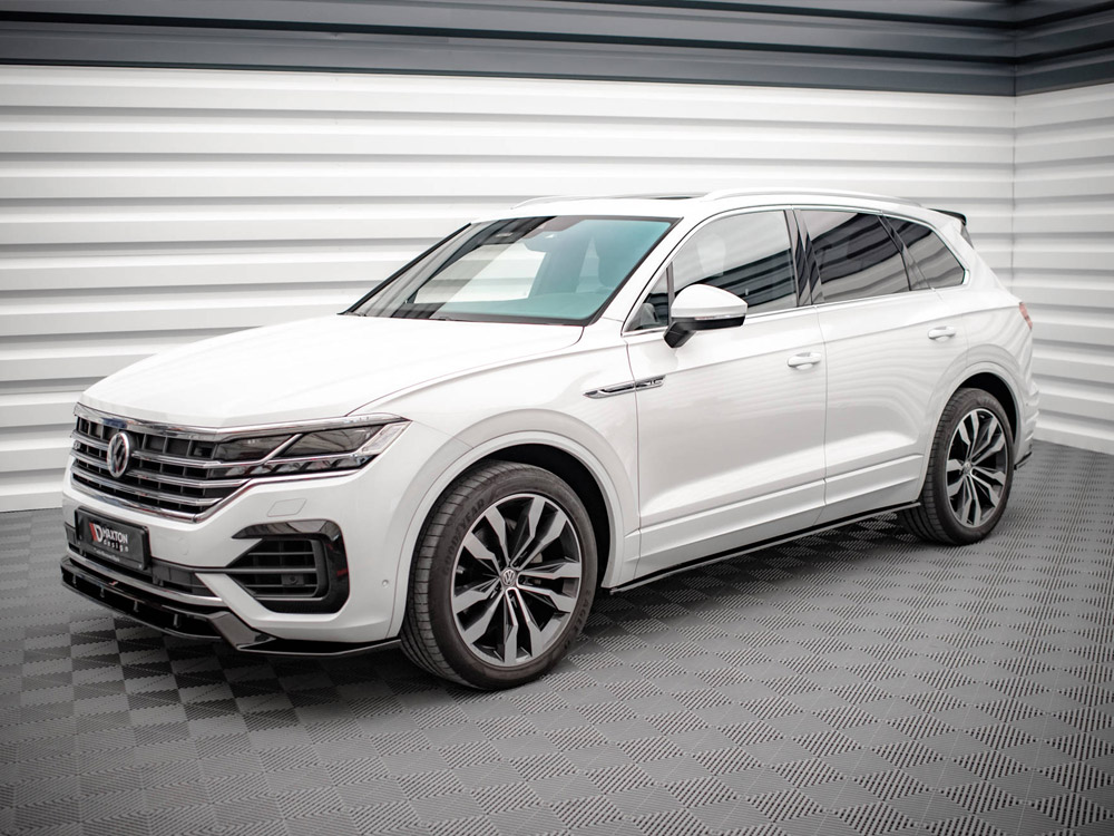 Full Body Kit Volkswagen Touareg R-Line Mk3 - 5 