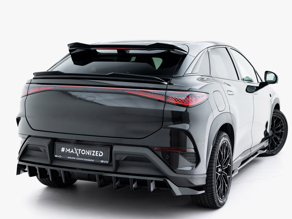 Full Body Kit BYD Sealion 7 Mk1 - 22 