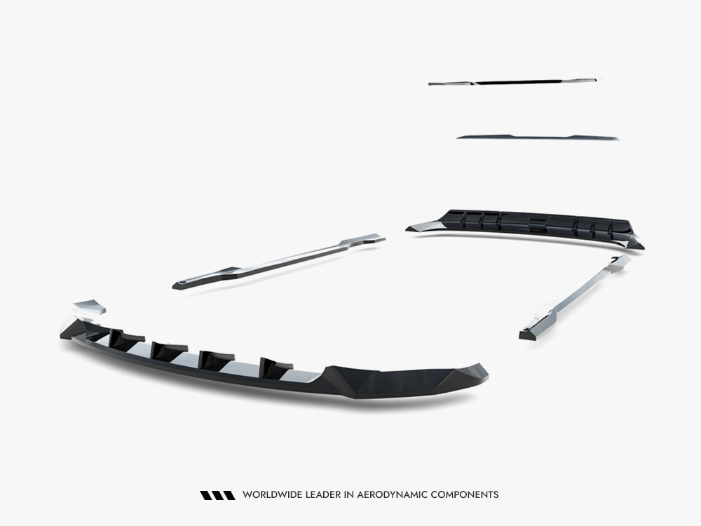 Full Body Kit BYD Sealion 7 Mk1 - 27 